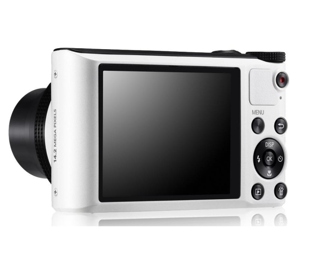Samsung WB152F BIAŁY - 1395083 - zdjęcie 5